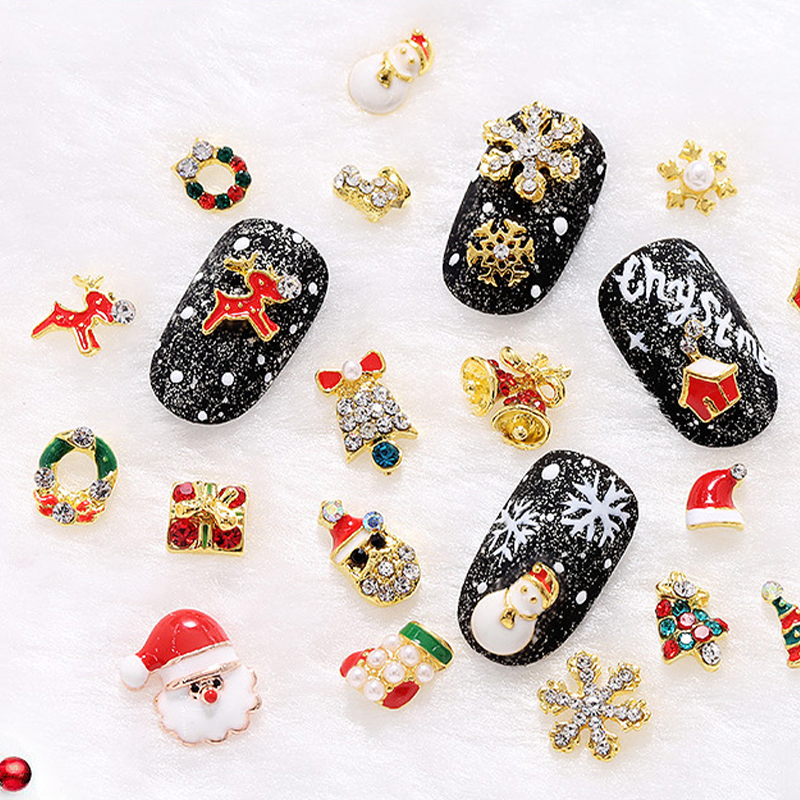 Factory Direct Sales Crystal Ab Rhinestone For Nail Art Decoration Strass Product Wholesale Crystal Nail Rhinestone