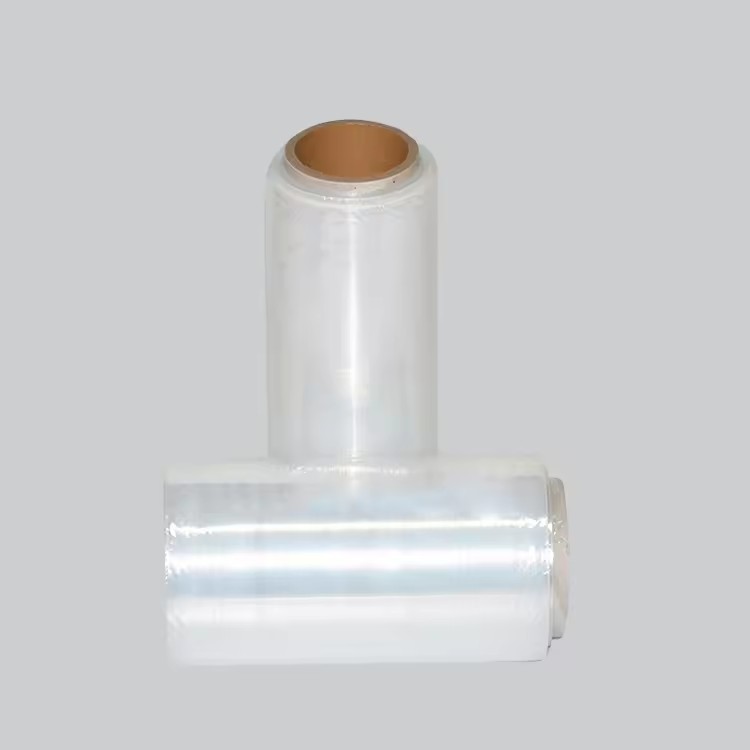 Clear LLDPE stretch film/Transparent Pallet PE Stretch Film/PE Strech film Pallet Shrink Wrap stretch film