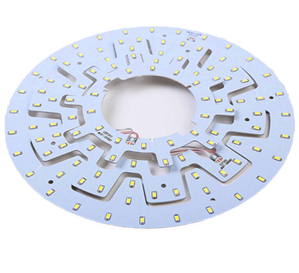 Умная электроника SMD 5730 5630, светодиодная печатная плата, алюминиевая печатная плата