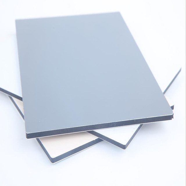 PVDF готовая алюминиевая композитная панель Alucobond ACP/ACM лист для внутренней или внешней облицовки стен