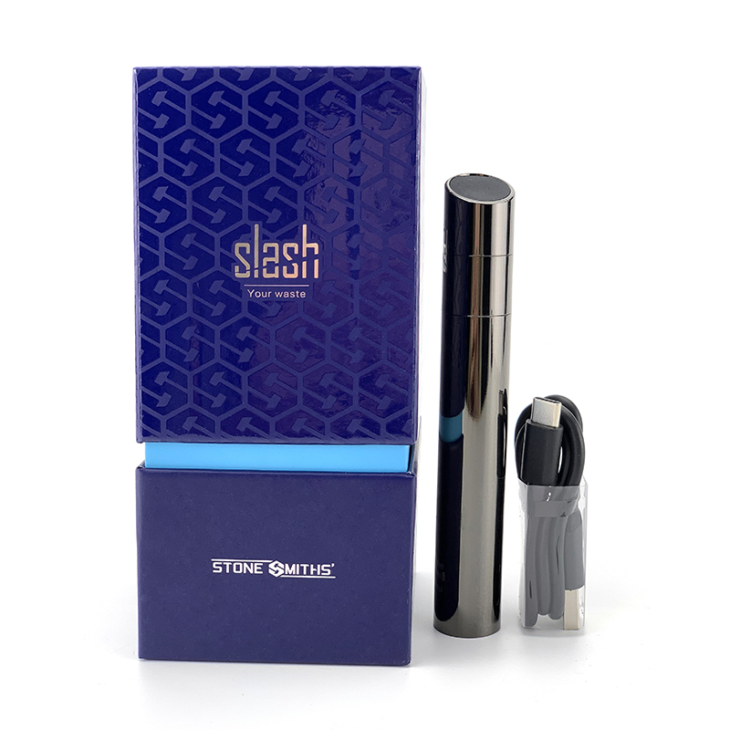 Воск портативный испаритель магнитное соединение и 510 StoneSmiths слэш воск vape ручка комплект
