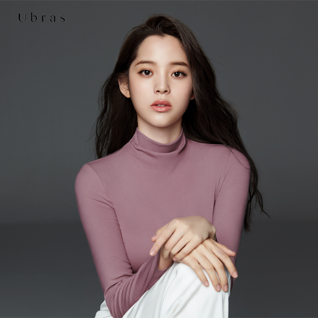 UU72003 Free Size Light Warm Good Stretch Warm Winter Thermal Underwear Women