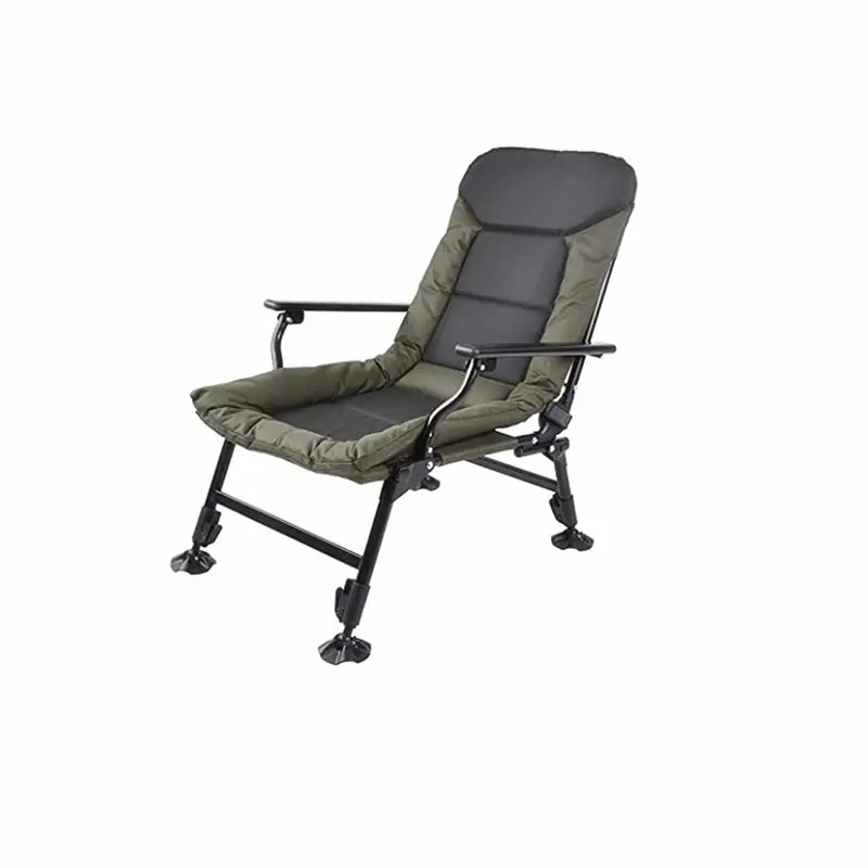 Amazon outdoor garden chair protable folding chair lounge chair with breathable Oxford cloth