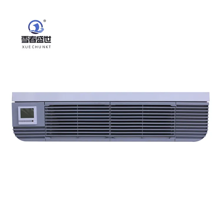 Newest Hot Sale Exquisite Appearance Vertical Chamber Water Air Conditioning Unit