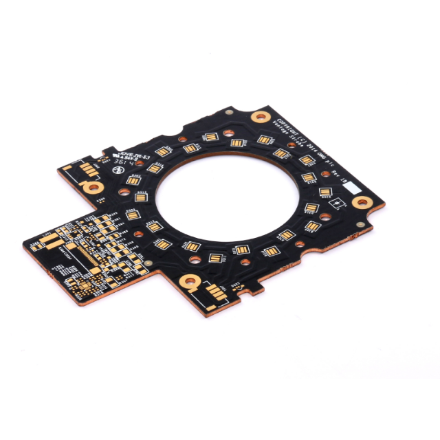 Single double and multi-layer thermoelectric separation copper based circuit board PCB board manufacturer