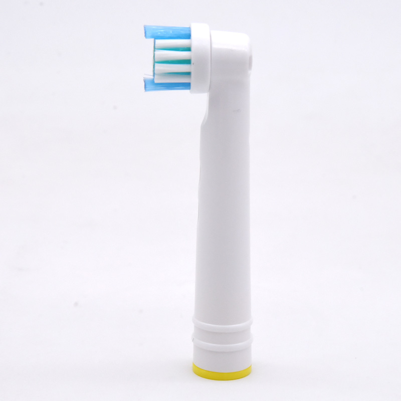 New Soft Bristle Rotating Round Toothbrush Replacement Brush Heads EB17P