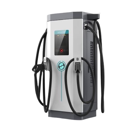 Grasen 120KW 150-1000V электрический автомобиль коммерческих зарядная станция постоянного тока для быстрой зарядки станции для Европы