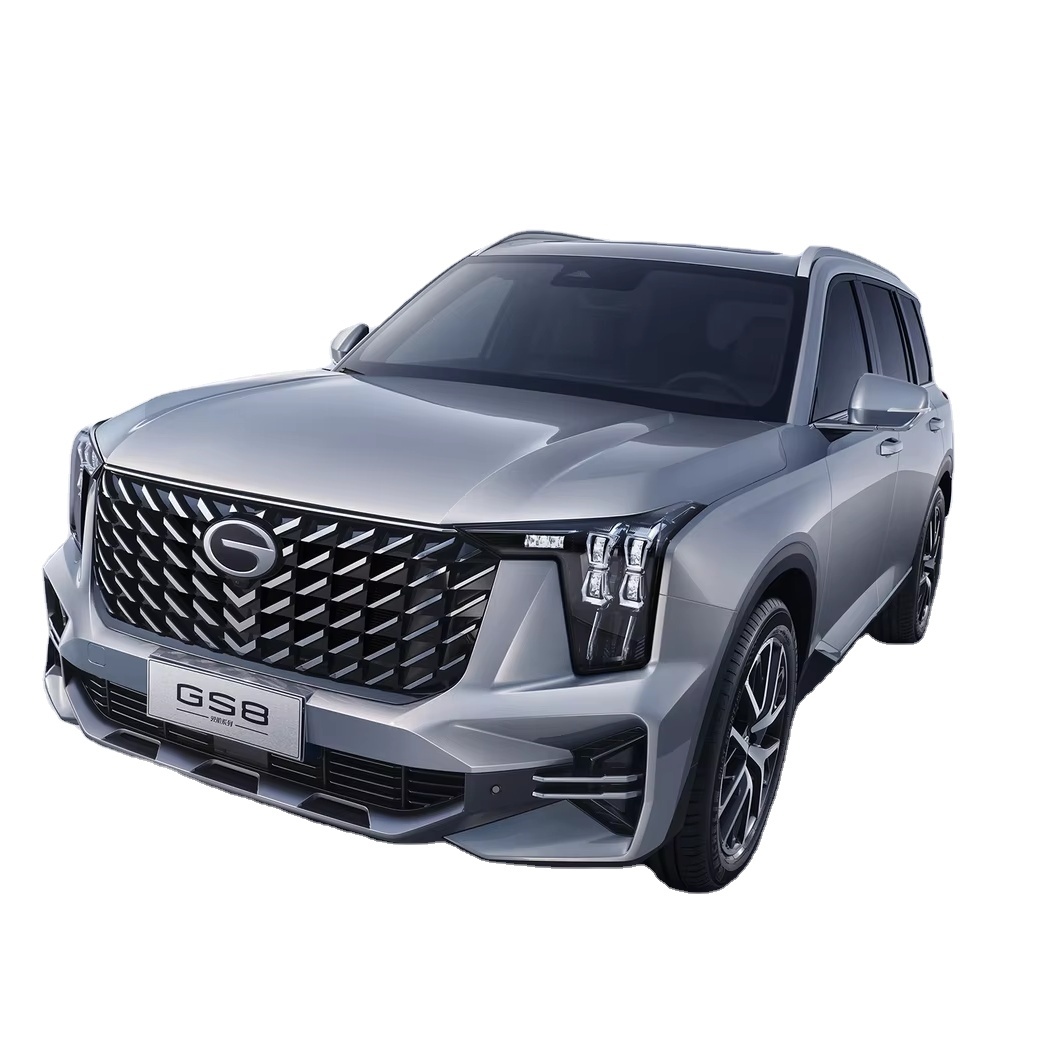 2025 high-quality Trumpchi GS8 medium-sized 5-door 5-seat gasoline SUV 2.0T 252 horsepower L4 turbocharged front wheel drive Hot