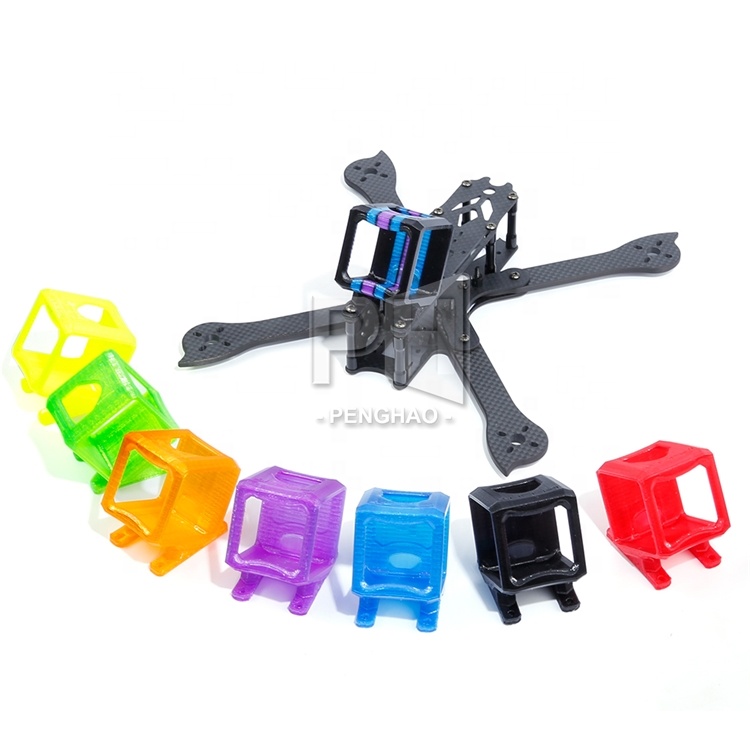Держатель для камеры из ТПУ с 3D печатью 30 iX5 V3 XL V3 V4 для Gopro Hero 4 5 Session RC FPV аксессуары для гоночного дрона