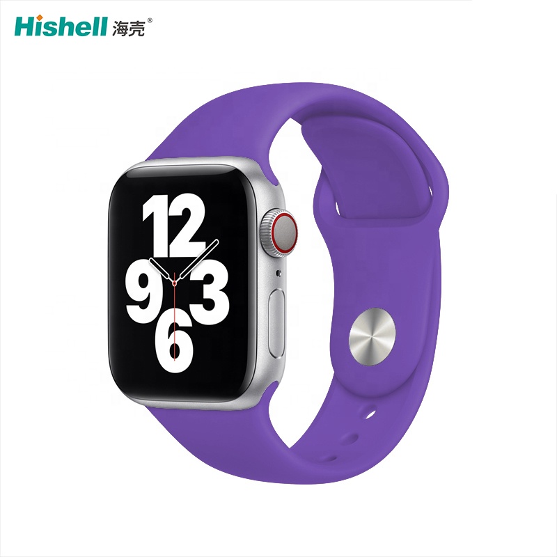 40 мм 44 мм сменный ремешок для часов с быстроразъемным штифтом для iPhone watch sport