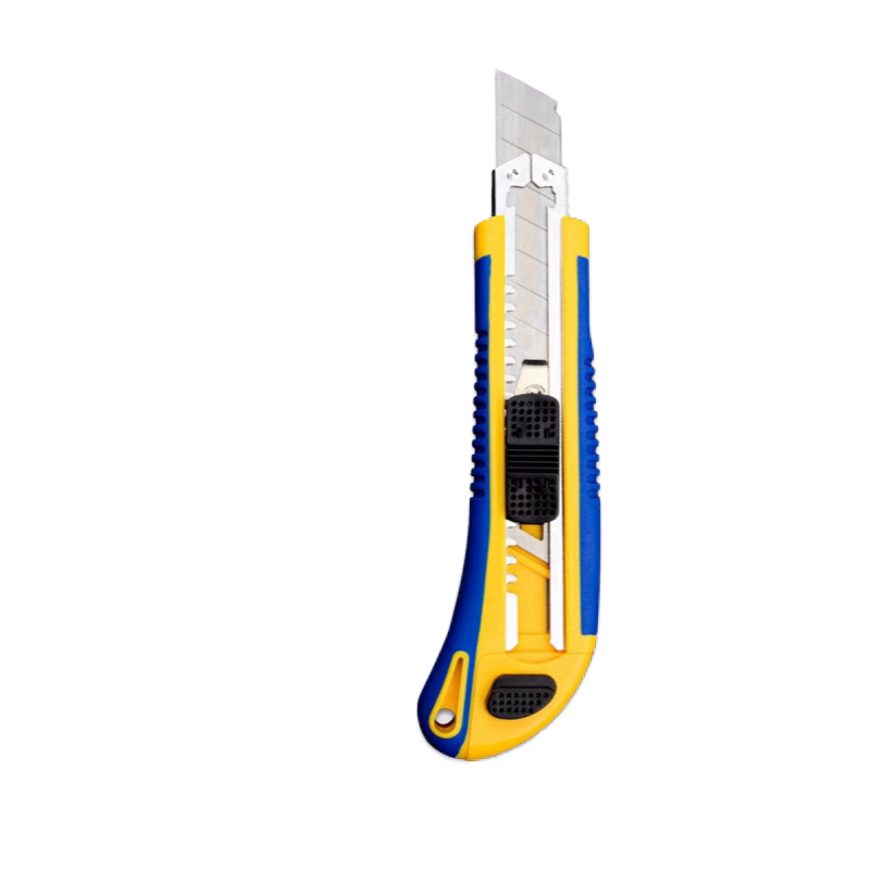 High Quality Olfa Auto-Lock Sliding Utility Knife 8mm Box Cutter for Art & Crafts Safety Universal Utility Knife