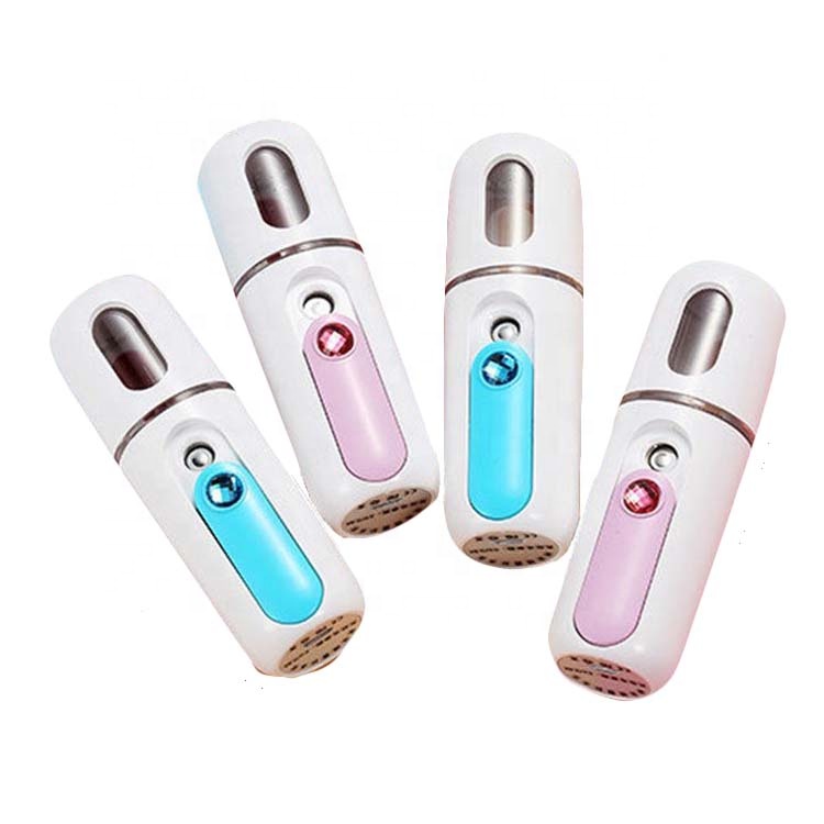 Портативный мощный распылитель Nano Mist, дезинфицирующий Дезинфектор для рук, бутылка Nano Mist, спиртовой распылитель для очистителя воздуха