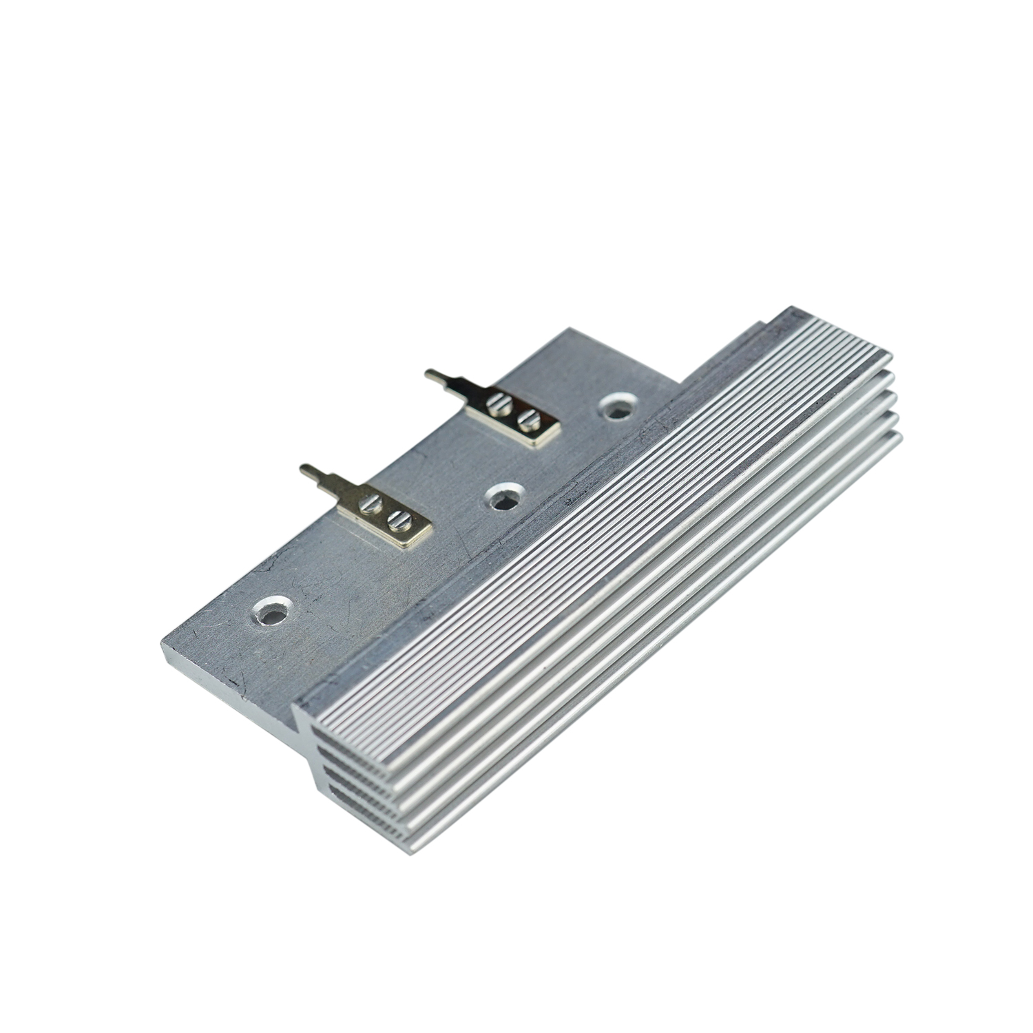 Chinese factory custom CNC Machining Aluminium Profile Power Heat Sink