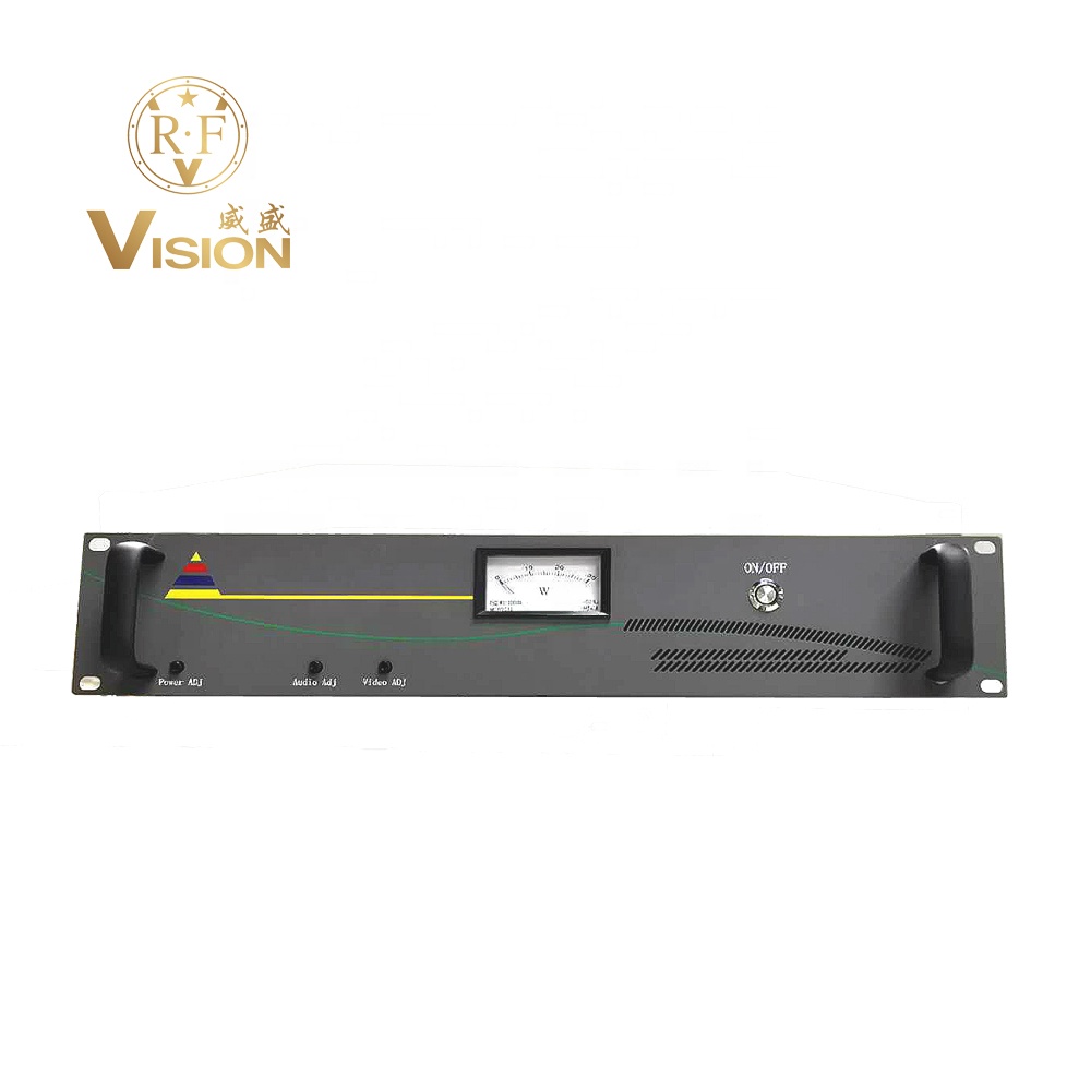 100W TV Analog Transmitter
