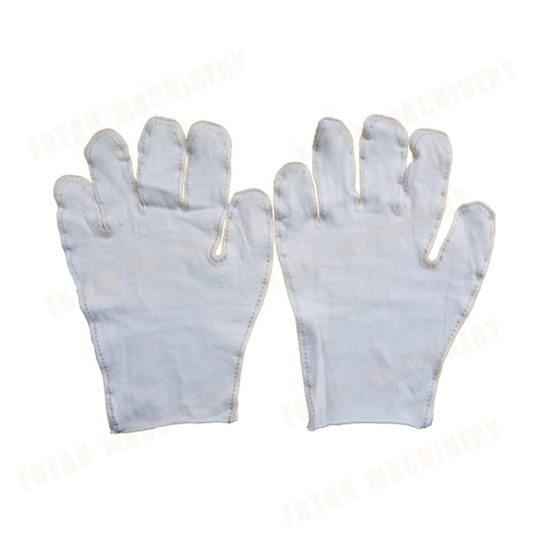 Ultrasonic Glove Making Machine
