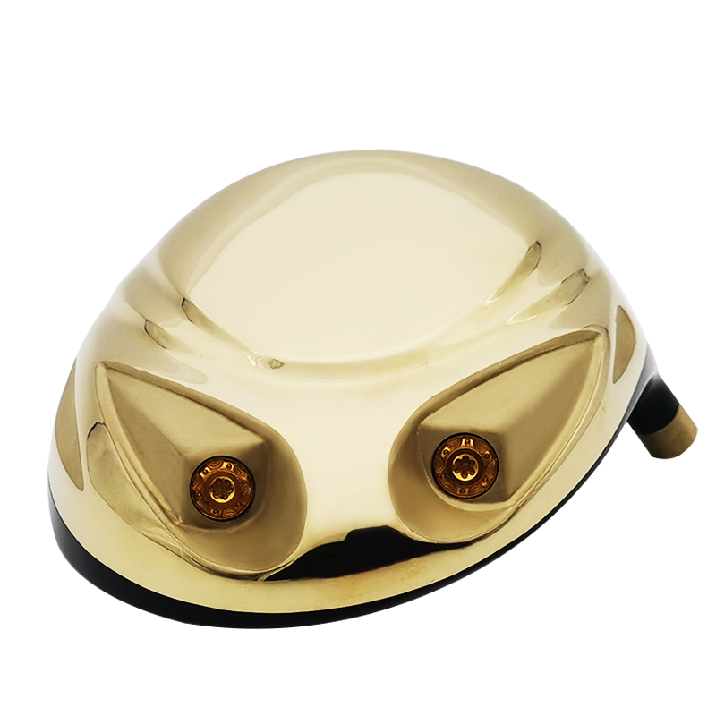Фабрика может изготовить на заказ модный мужской OEM/ODM кованый титановый гольф-клуб головка водителя принадлежности для гольф-клуба водитель гольф