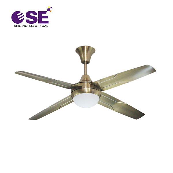 48 inch decorative ceiling fan iron blade metallic 48 inches decoration hanging fan
