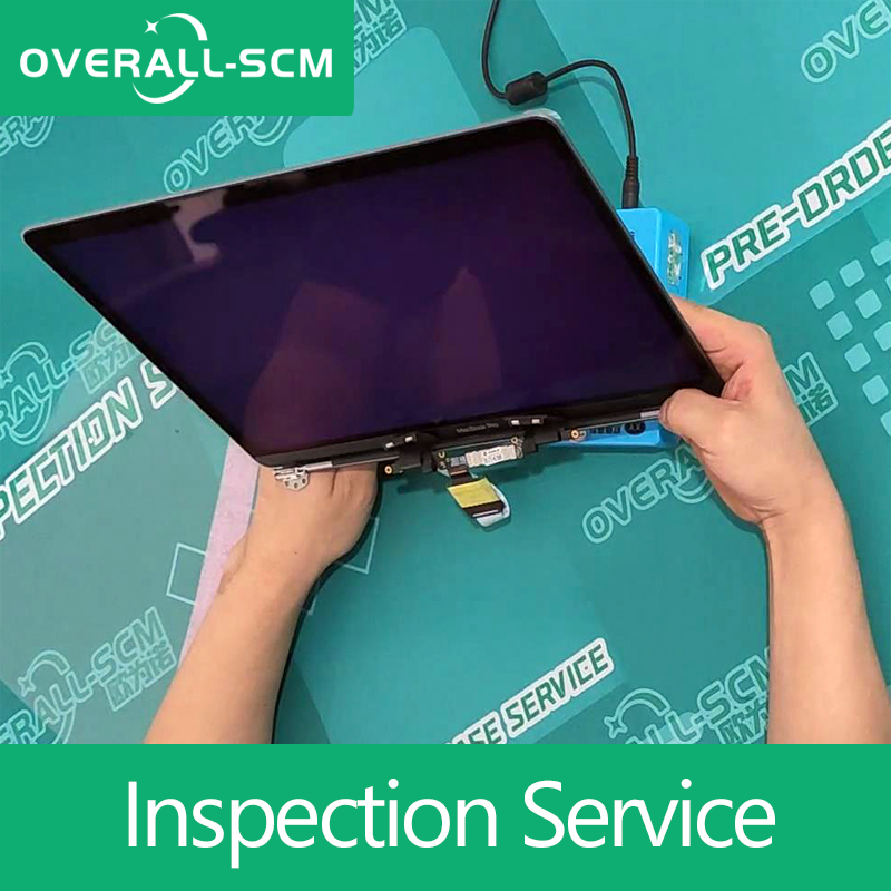 OVERALL Producter Pack Or Repack Detect For Laptop Screen