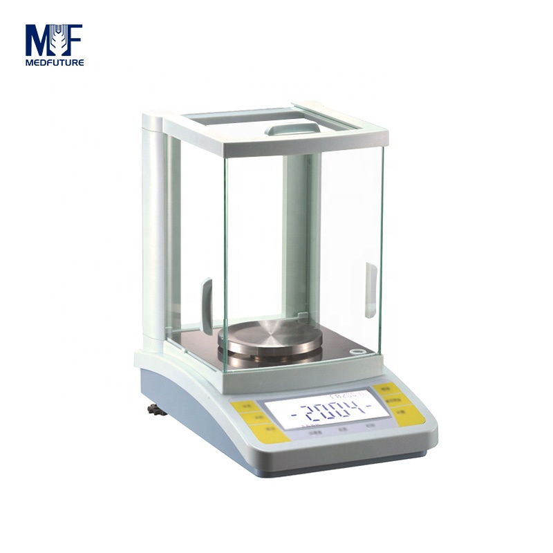 Medfuture 0.1mg Precision Laboratory Analytical Balance Precision Digital Electronic Balance Price