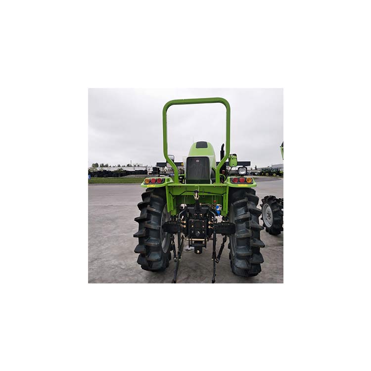 Agricultural equipment 4wd horsepower cheap farm tractors tractors for agriculture mini farm farm tractor used