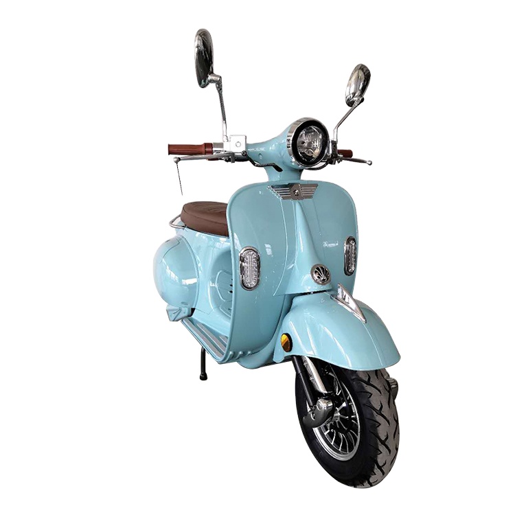 1200 Вт, низкая цена, популярный в Европе Электрический мотоцикл Vespa