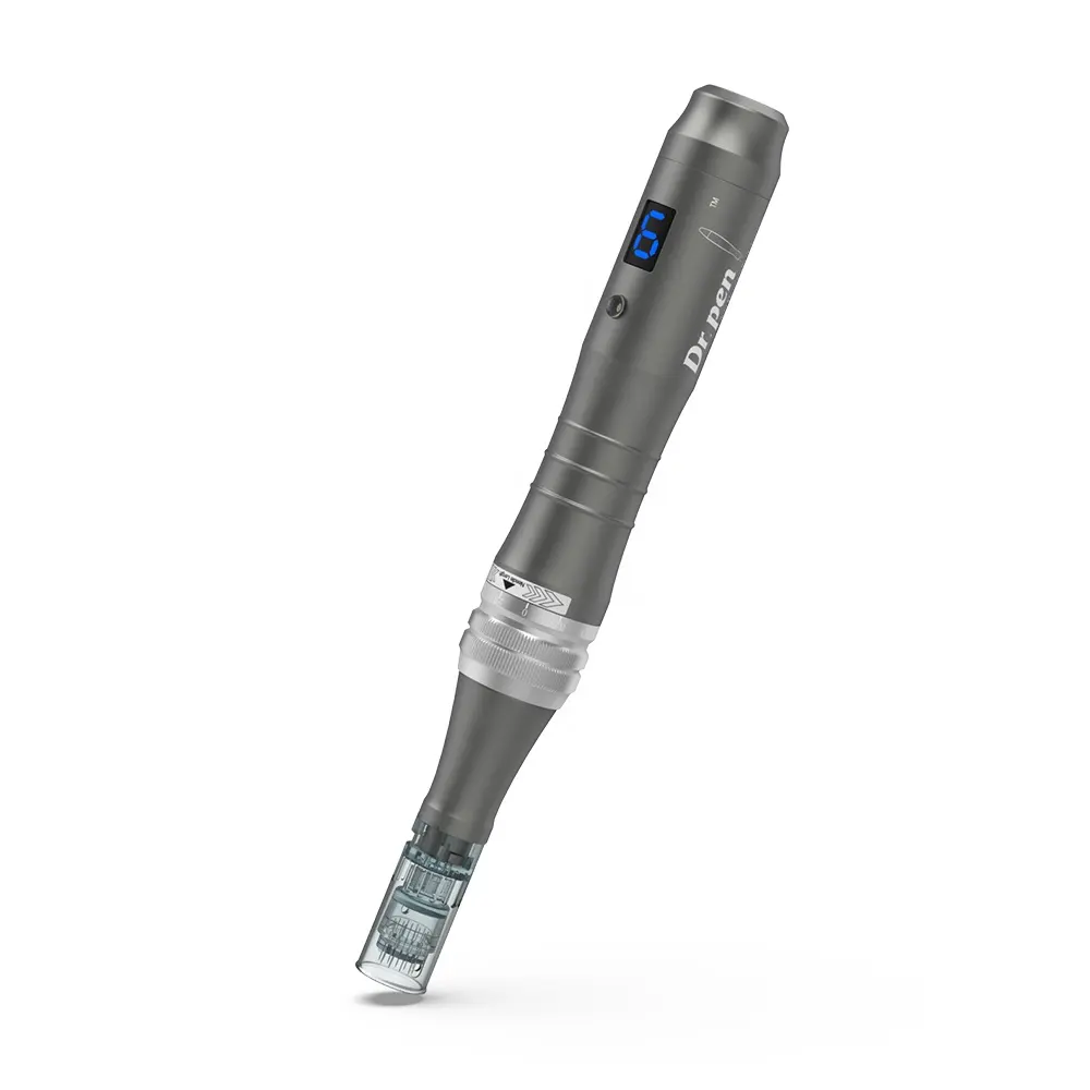Dr.pen M8-W новая Функциональная электрическая ручка, светодиодная ручка для антивозрастной кожи