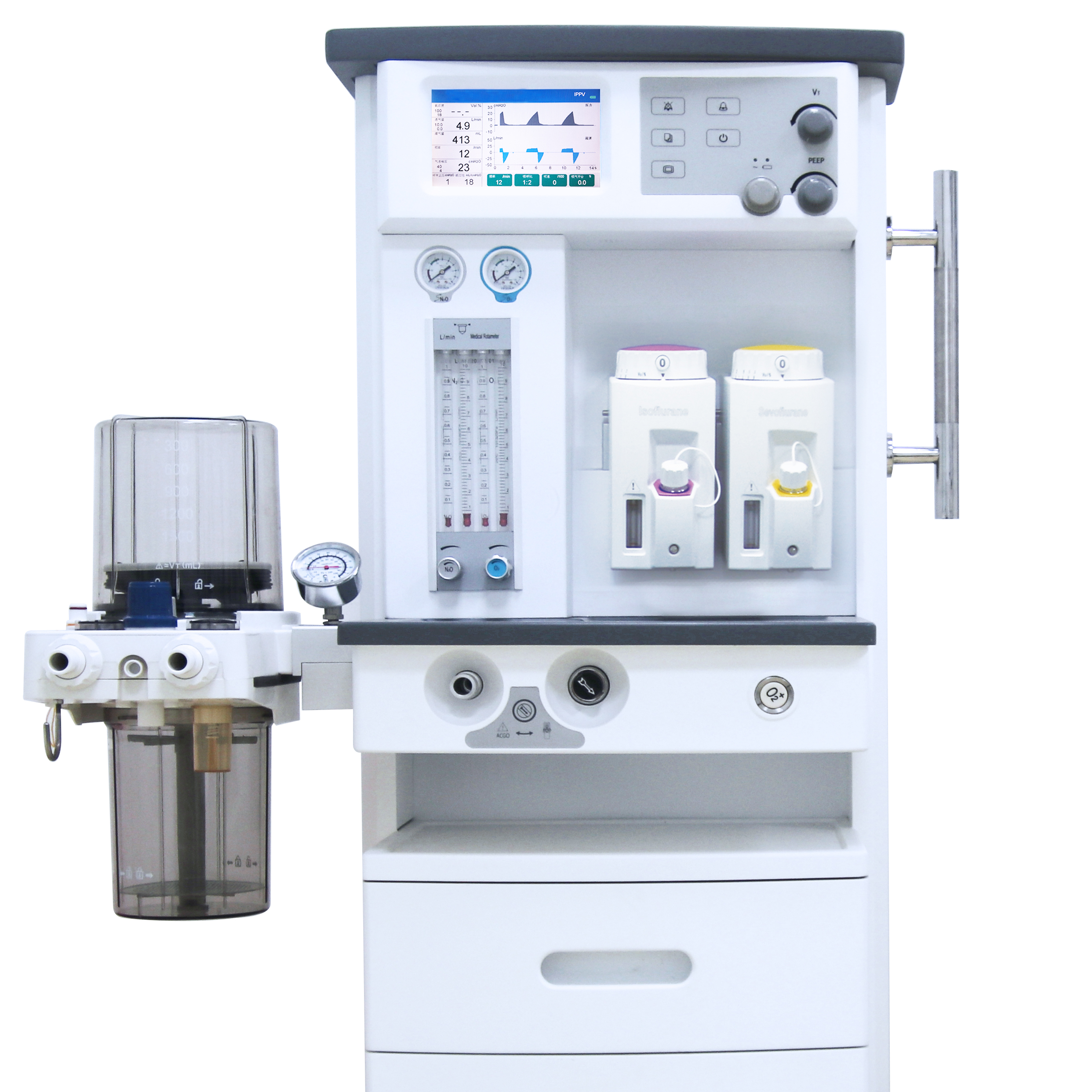 Hospital equipment medical machine anesthesia system S6100D