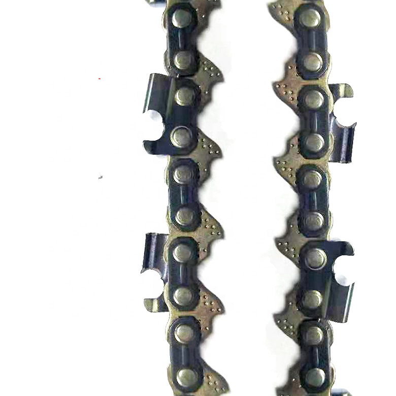 100Ft 3/8 ".063" полу-долото в рулонах, дисковые пилы цепи для бензопилы