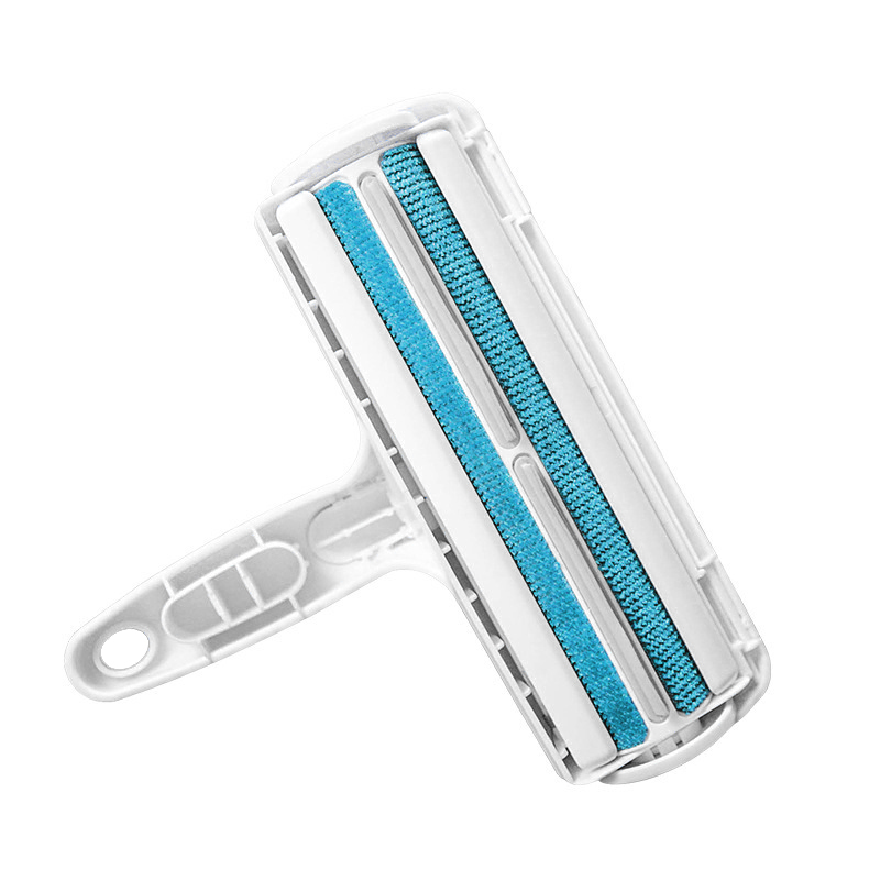 Amazon Best Seller Self-cleaning Reusable Pet Fur Dog Hair Cat Hair Lint Roller Brush Pet Hair Remover