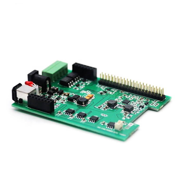 China Custom Made Service PCB Assembly Electronics Manufacturers