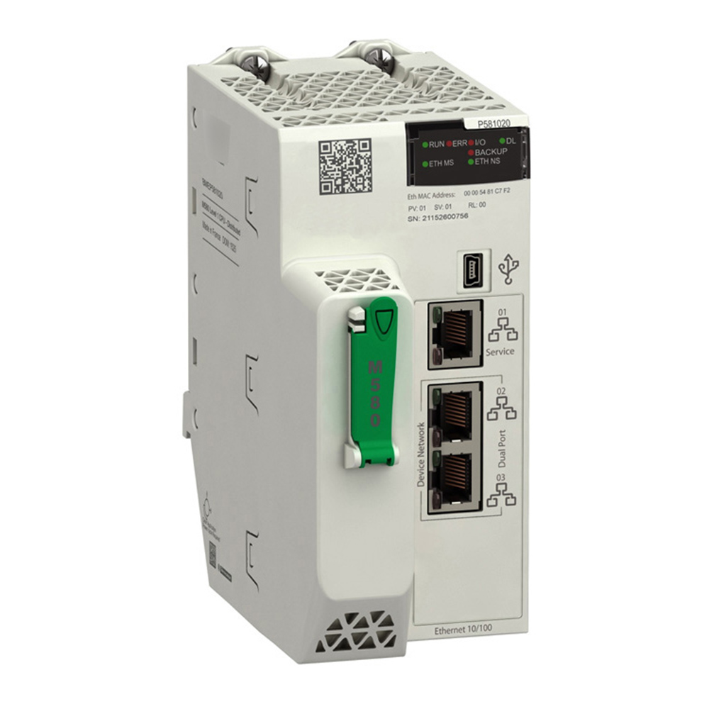 Новый модуль процессора BMEP581020 M580/Модуль PLC (узнать фактическую цену)