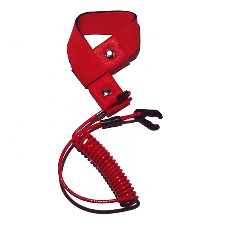 Шнурок Yamaha Jet Ski Kill Switch с ремешком на запястье