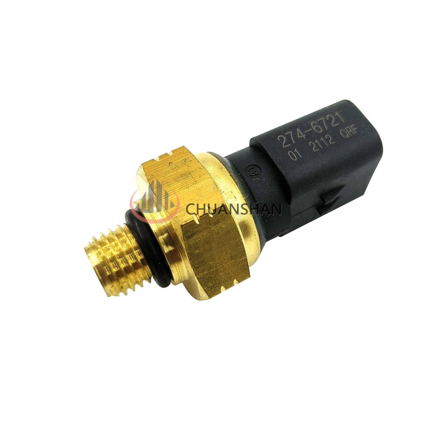 274-6721 Oil Pressure Sensor Excavator Pressure Switch CAT320D E320D Pressure Sensor for CATERPILLAR 2746721