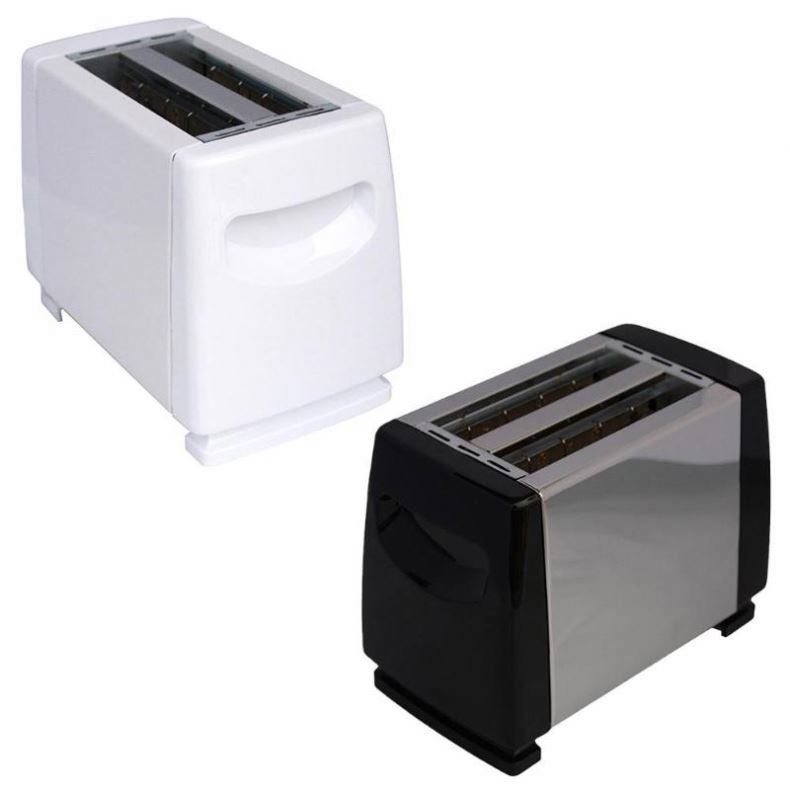 2 Slices Electronic Toaster Bread Maker Machine with Adjustable High-lift Pasta Making Machine