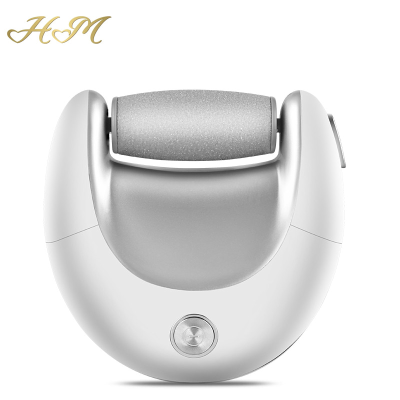 Hot selling USB Rechargeable Electric Automatic Foot Sharpener Remove Dead Skin And Calluses