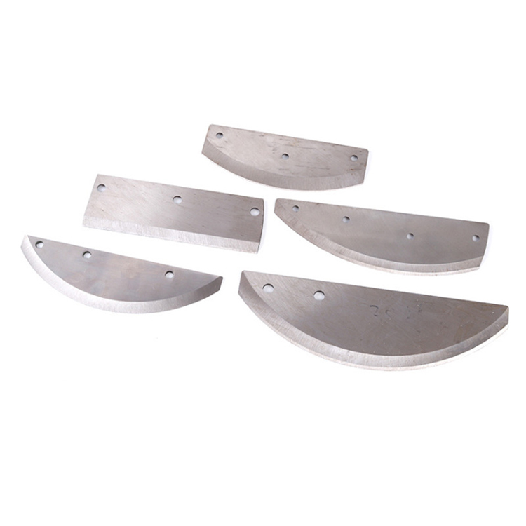 Food cutting blade stainless steel blade for vegetable cutter Vegetable cutter knife