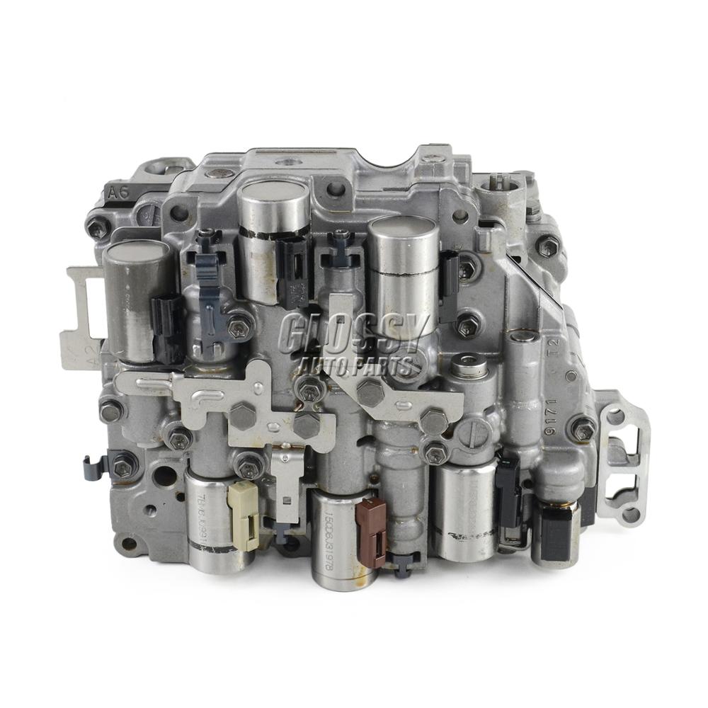 Глянцевый корпус клапана коробки передач для 159 C4 407 AF40-TF80SC