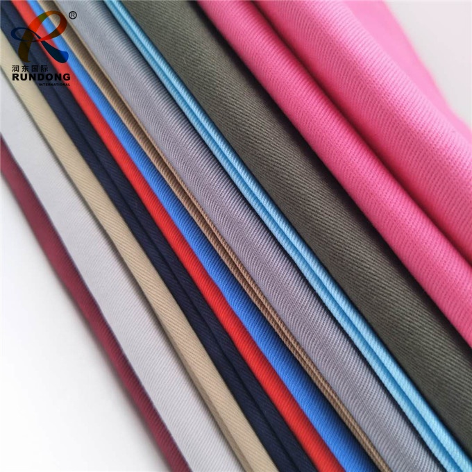 Китай завод полиэстер/хлопок ткань промышленности twill Ткань