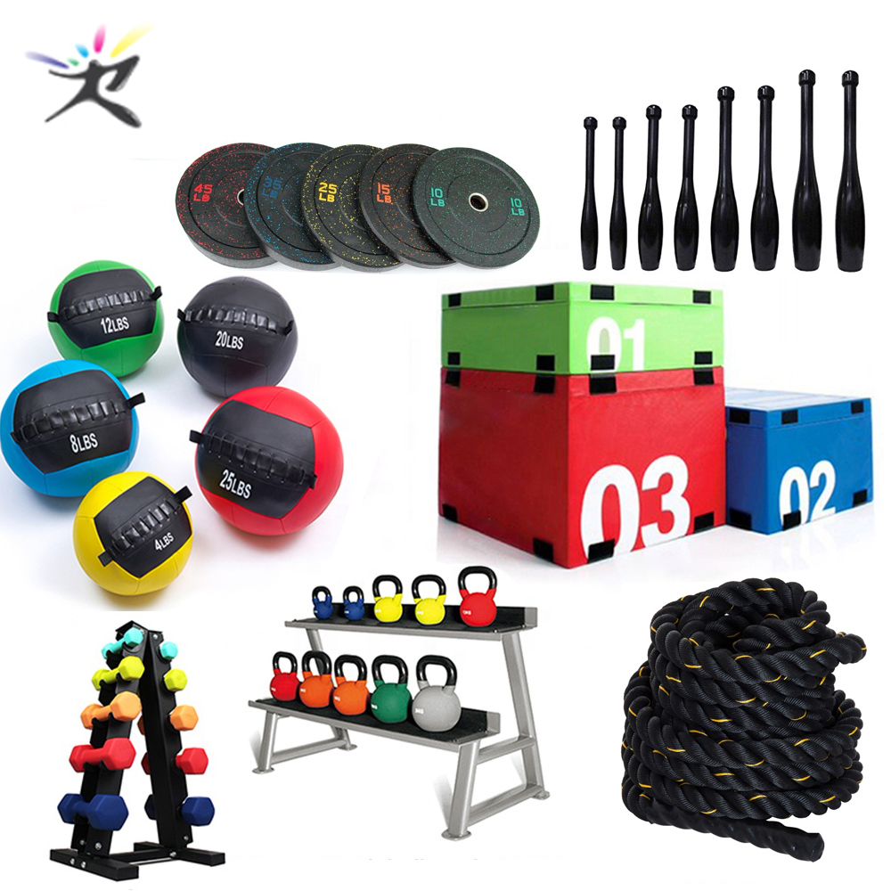 OEM Custom Strength Training Weight Lifting Fitness Home Exercise Sports Gym Equipment