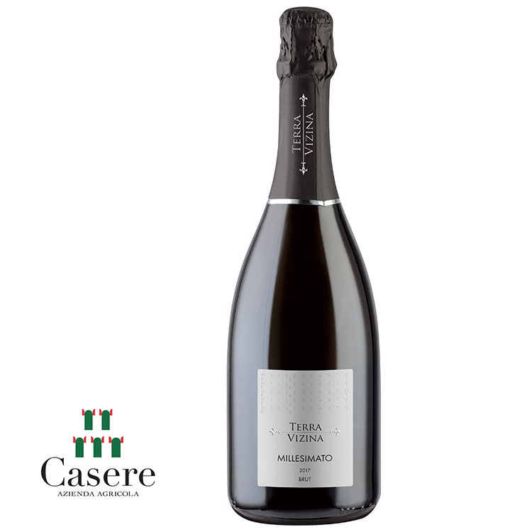 Мокромант Millesimato Brut-венецианское итальянское вино, частная марка, итальянское макровое вино, белое блестящее вино