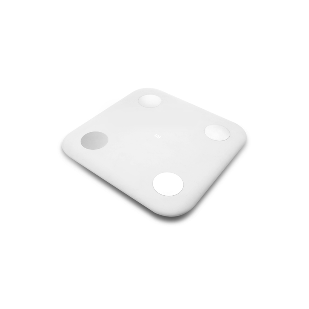 Mi Smart Scale, международная версия, монитор для тела с составом жира, BMR тест, скрытый светодиодный дисплей