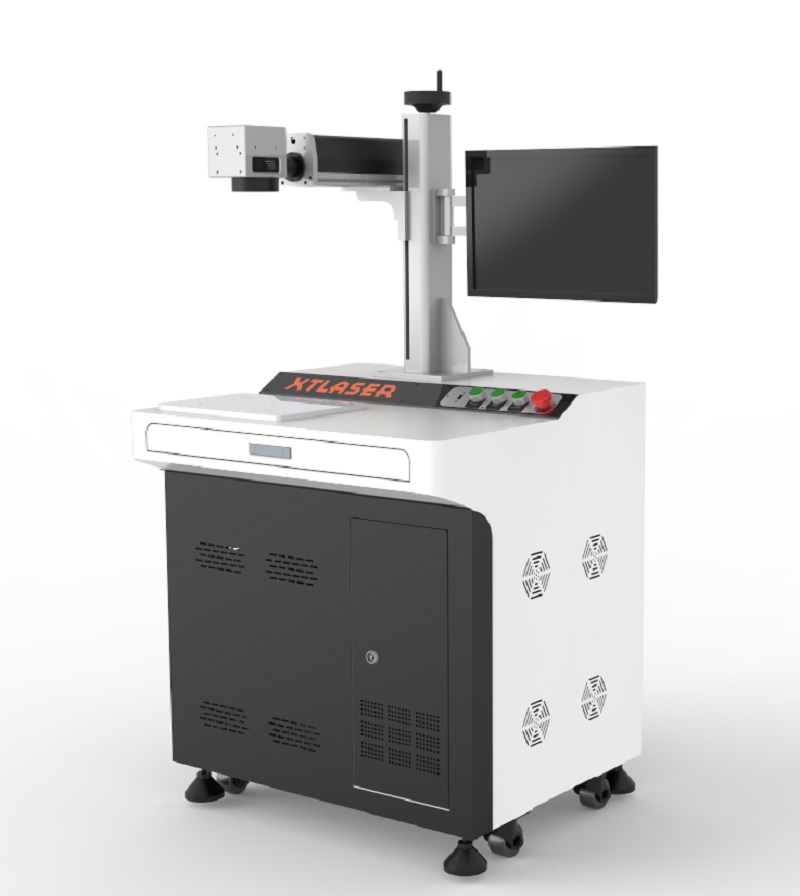 Цветная оптоволоконная лазерная маркировка Raycus 100 Вт 3d Dynamic Mopa 20 Вт 30 Вт 50 Вт 60 Вт, печатная машина для металла