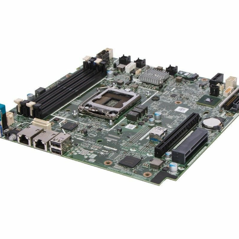 Материнская плата для сервера Dell R230 1U Tower 8TY14 MFXTY FF8V4 F93J7,100% полностью протестирована