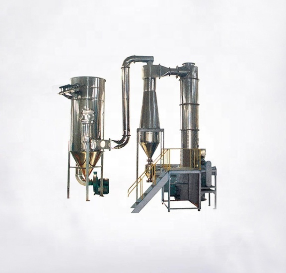 XSG Various Styles Fumaric Acid Special Dryer - Calcium Butyrate Production Drying Equipment Superior Quality Flash Dryer
