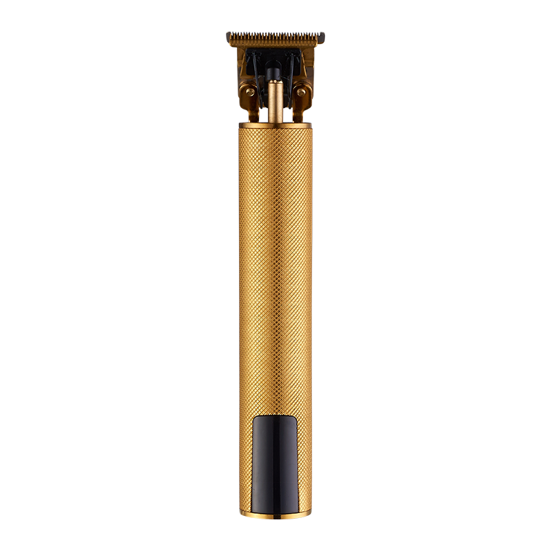 Светодиодный дисплей zero gap gold триммер для стрижки волос купить беспроводной Аккумуляторный беспроводной Электрический Профессиональный Машинка для стрижки волос