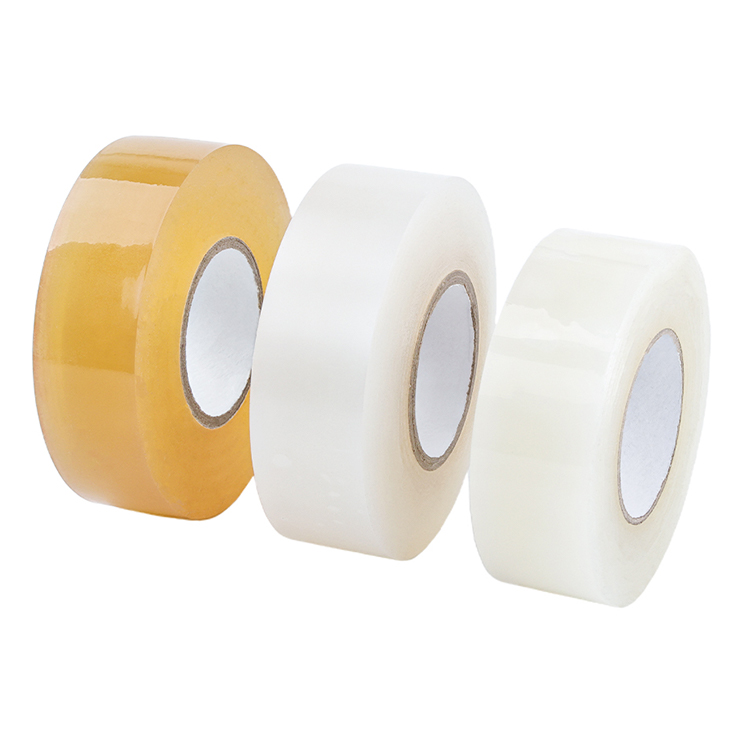 2.5cm*25m PVC Clear ice hockey Tape Shin Guard Pad Socks Custom Tape Premium Cloth Tape