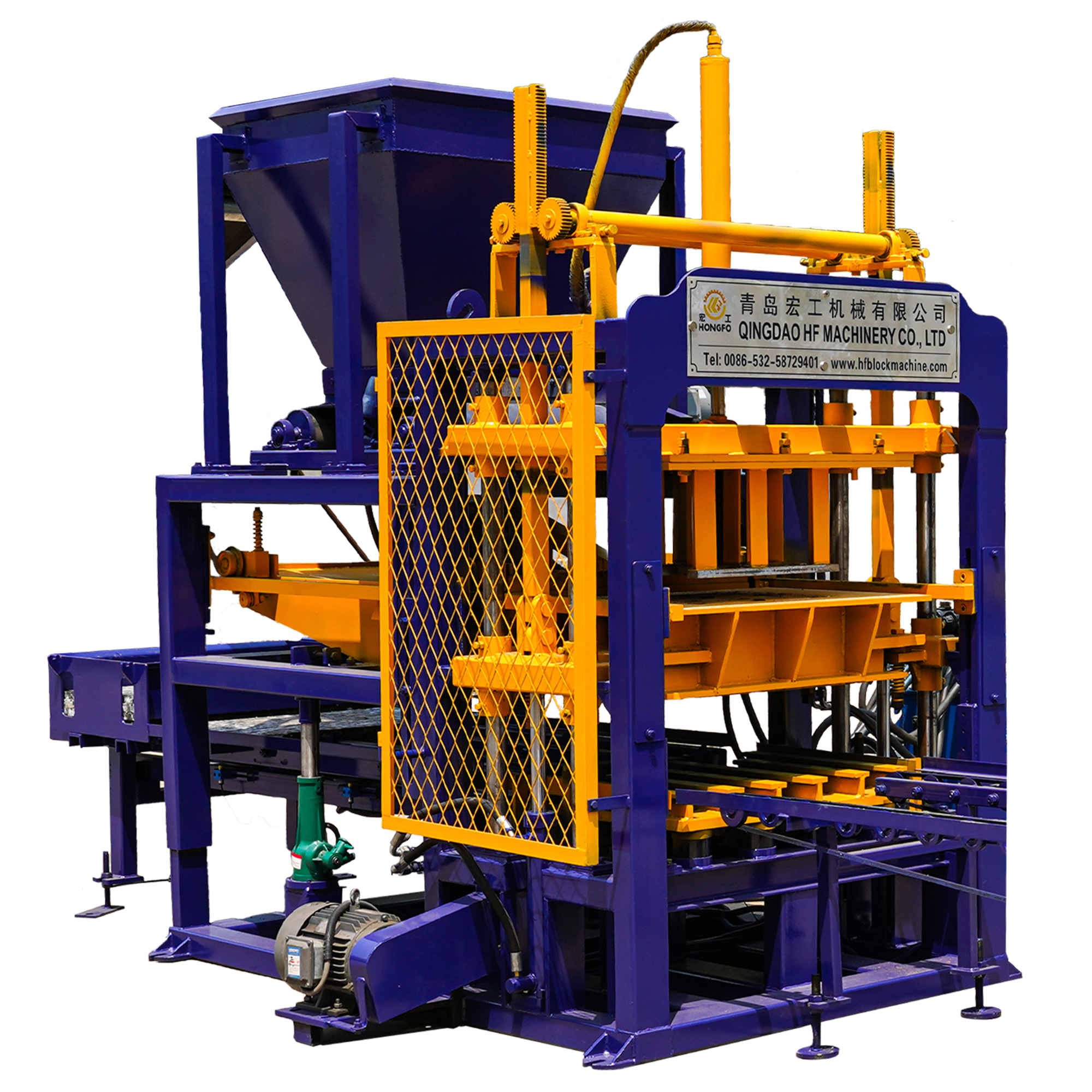 Mold Mould Making Building Form Machine For Sale Making Concrete Brick Production Line Block Making Machine Water Pump Global