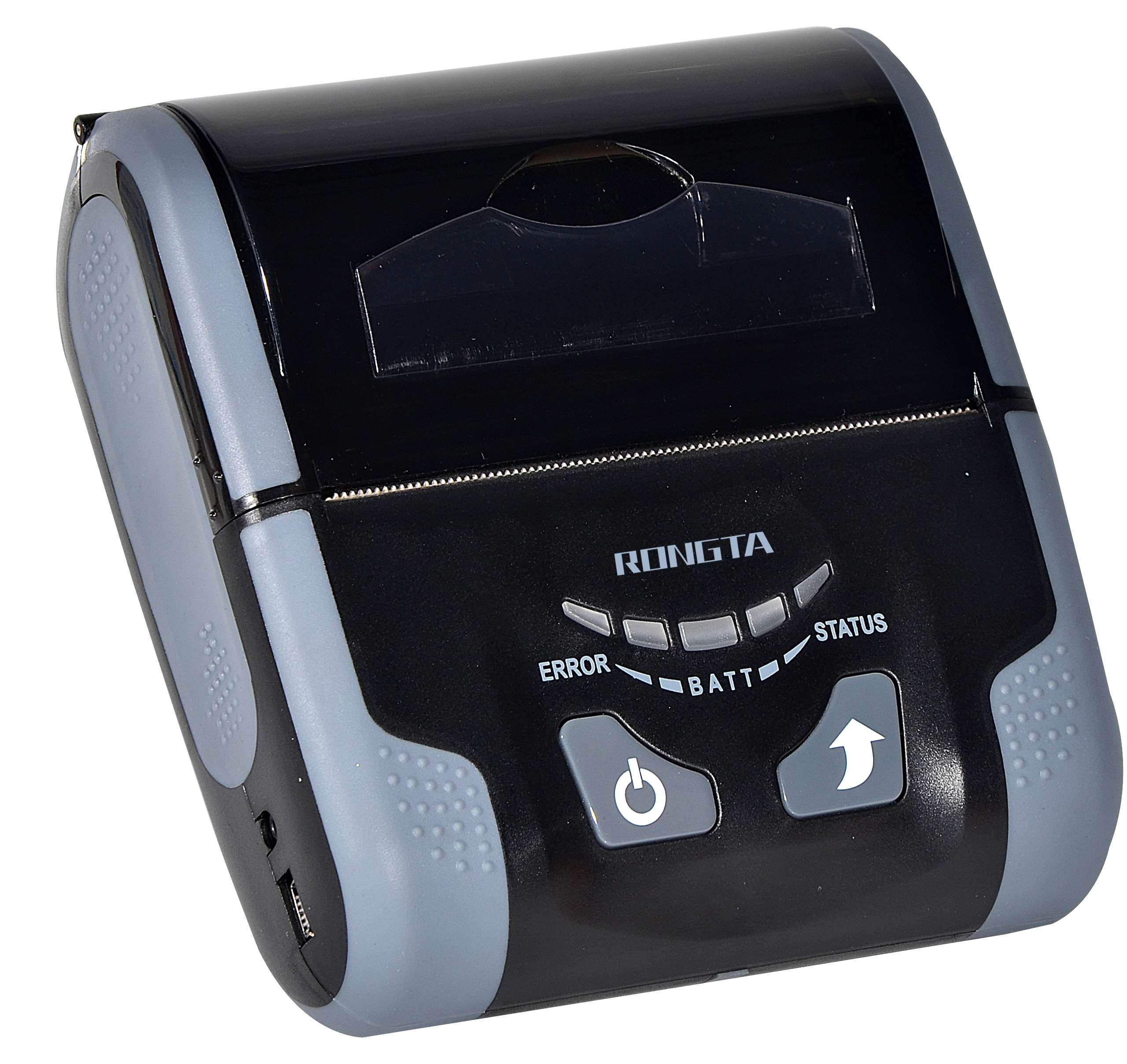 80mm Restaurant Scanner And Cash Darwer Wifi Bt Receipt Lan Usb Serial Interface Android Pos Thermal Printer