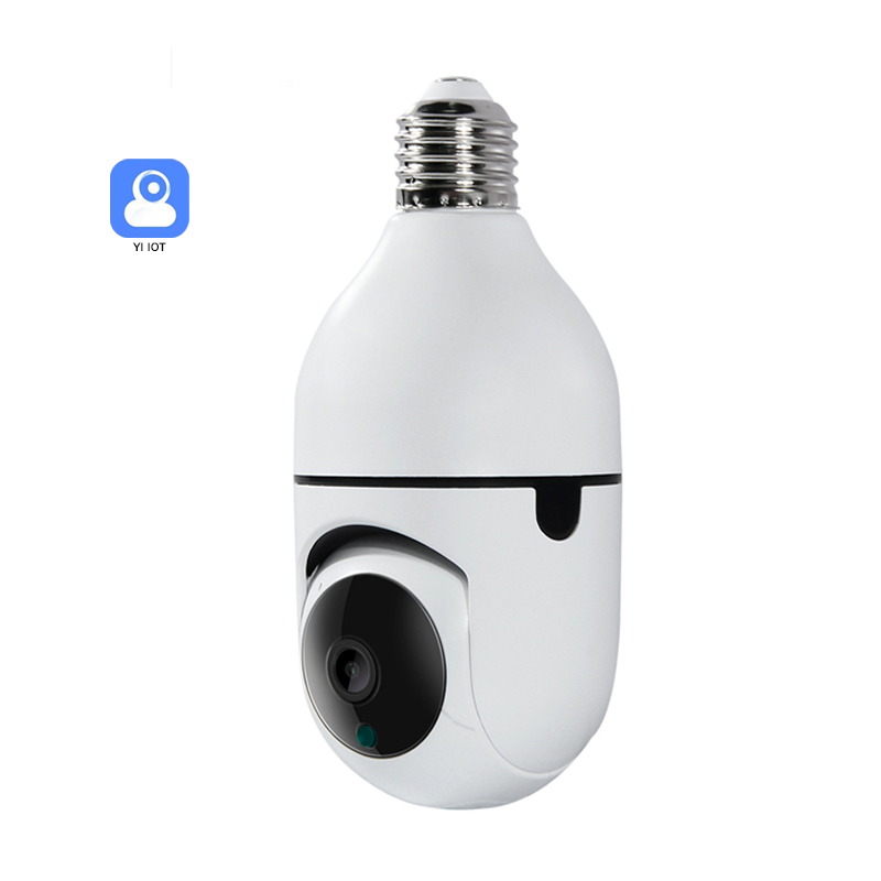 IP-камера yi iot для системы видеонаблюдения