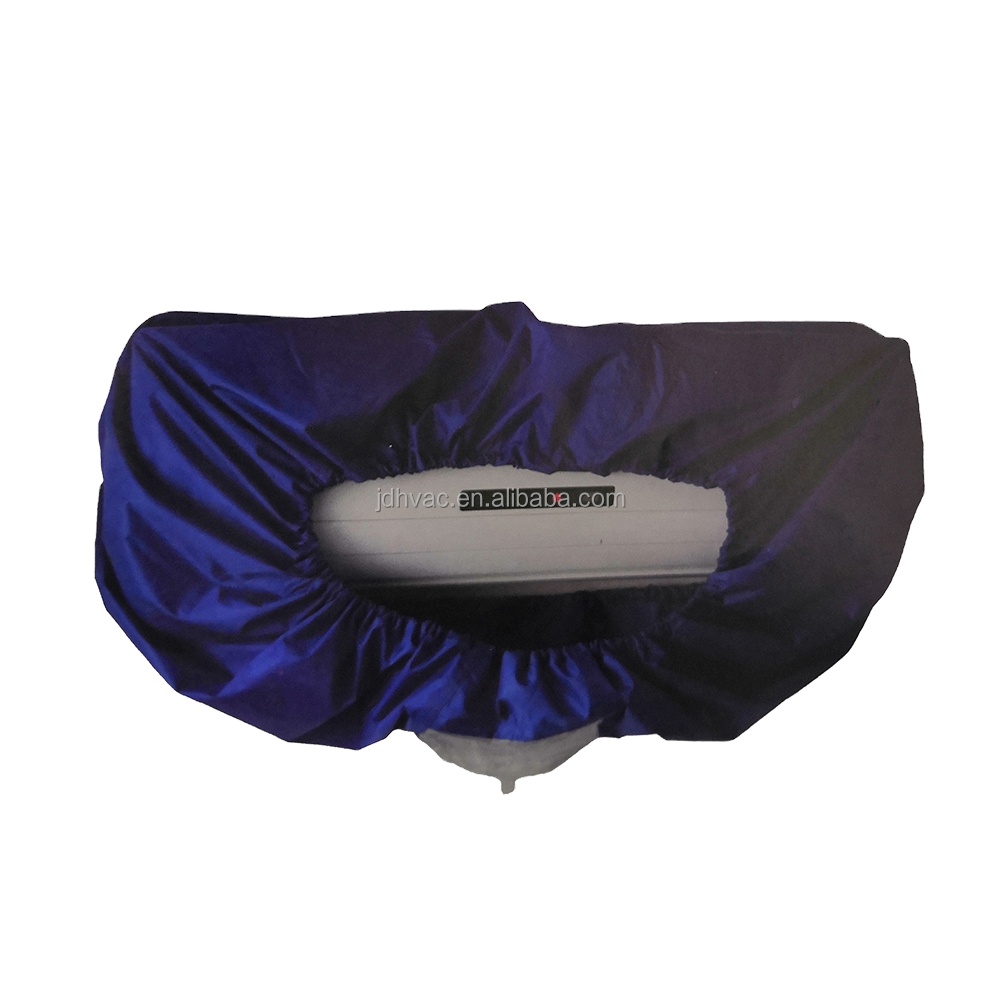 the indoor unit of wall-mounted air conditioner cleaning cover PCC-2 wipcool